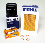 Wartungspaket passend für BMW R 1100 S Einzelzündung