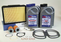 Wartungspaket passend für BMW 2V Monolever 25.000km-Paket mit Ölkühler