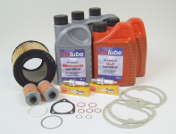 Maintenance package BMW 2V monolever without oil cooler 25.000km