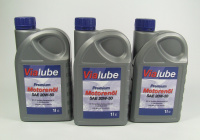 Vialube Premium 20W-50 / 3 x 1 Liter