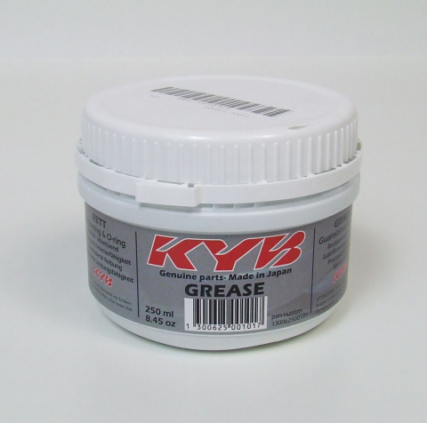 Gabelfett Kayaba 250 ml.