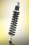 Wilbers Ecoline 530 36 mm rear shock for the BMW R 80 G/S