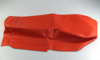 Cover red for double seat R 80 G/S