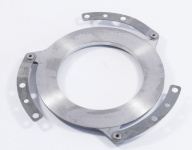 Clutch pressure plate for 2 valve boxer singe 1981